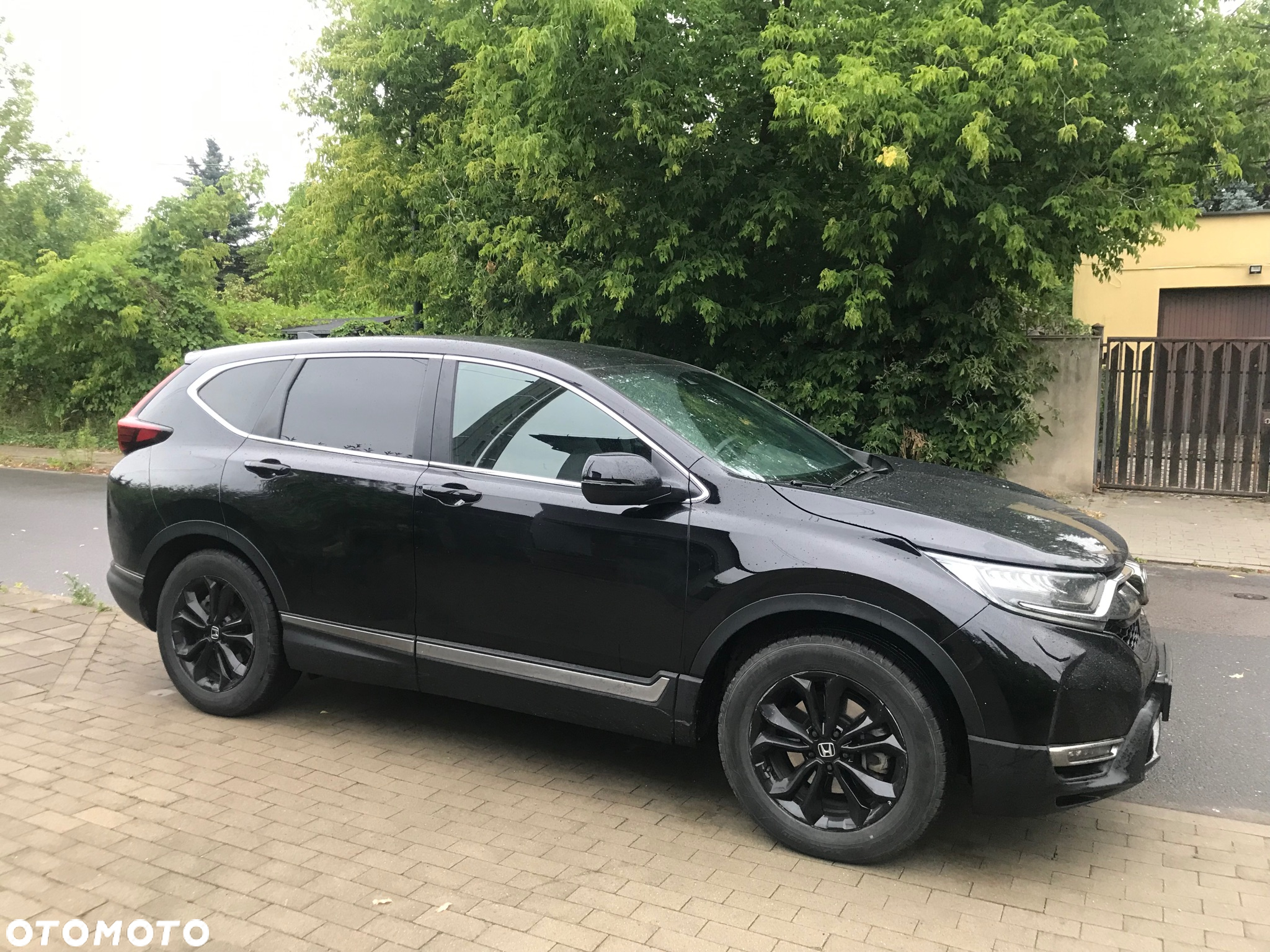 Honda CR-V 2.0 i-MMD Sport Line 2WD CVT - 2