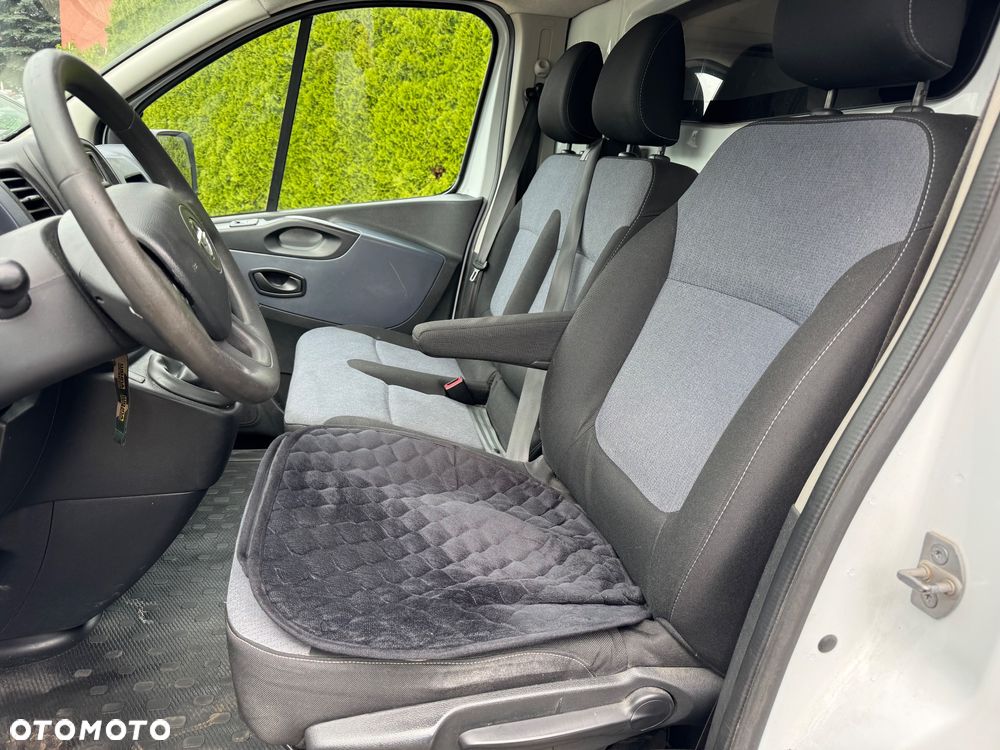 Opel Vivaro L2H1 - 11