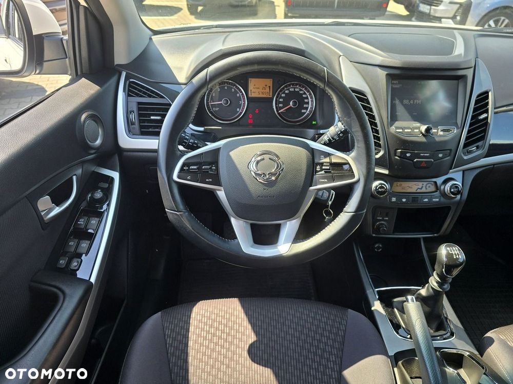 SsangYong/KGM Korando - 17