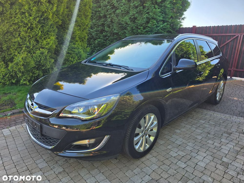 Opel Astra 2.0 CDTI Style - 1