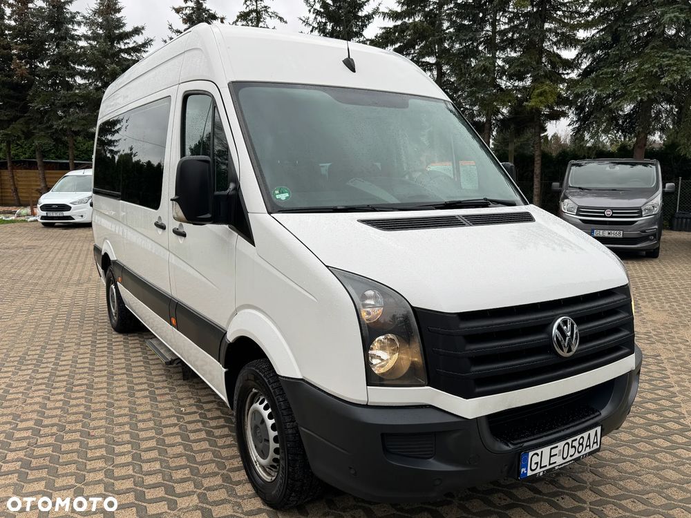 Volkswagen Crafter BMT - 6