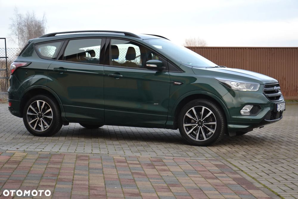 Ford Kuga 1.5 EcoBoost 4x4 ST-Line - 9