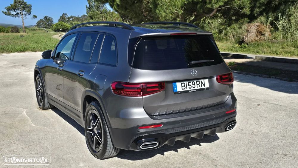Mercedes-Benz GLB 200 d AMG Line - 1