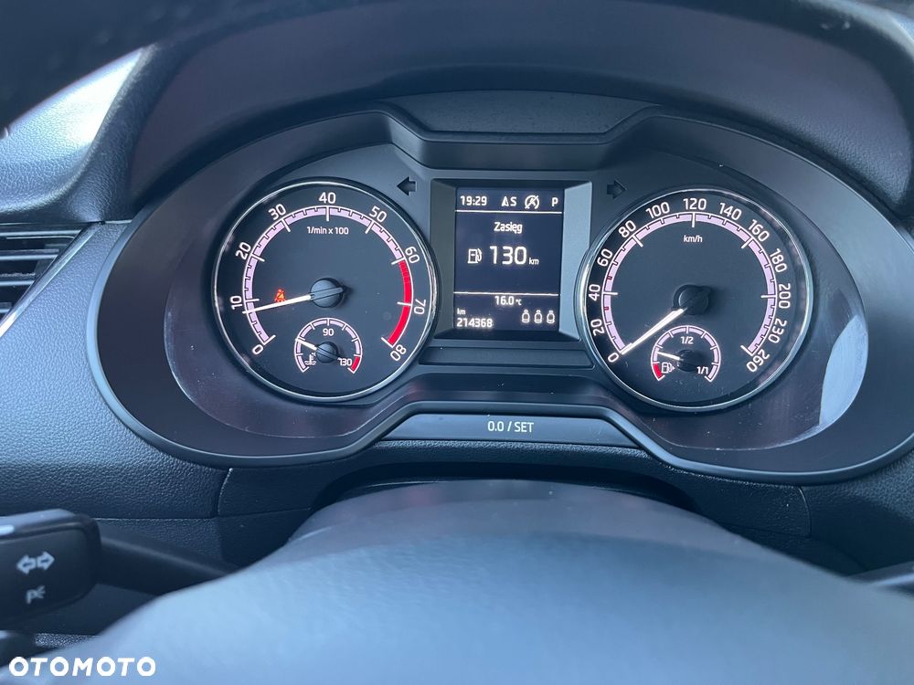 Skoda Octavia 1.8 TSI 4x4 DSG Drive - 12