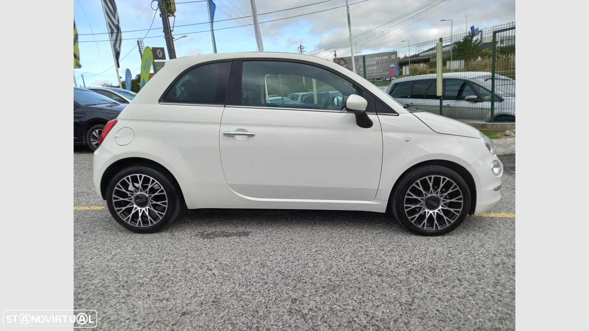 Fiat 500 1.0 Hybrid Dolcevita - 4