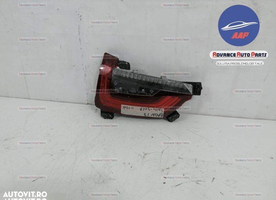 Stop stanga haion cu led originala BMW  i3  I01 [2013 - 2020] - 1