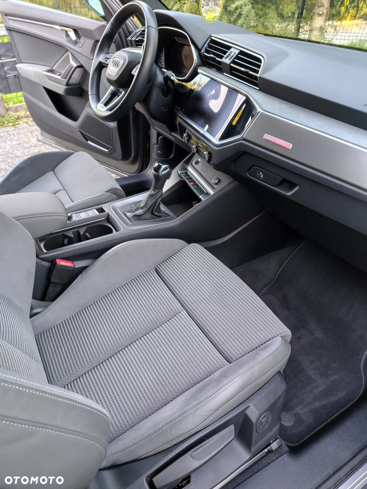Audi Q3 Sportback 35 TFSI mHEV S-Line S tronic - 20