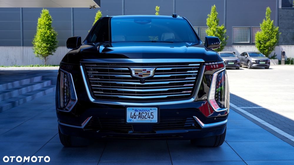 Cadillac Escalade - 6