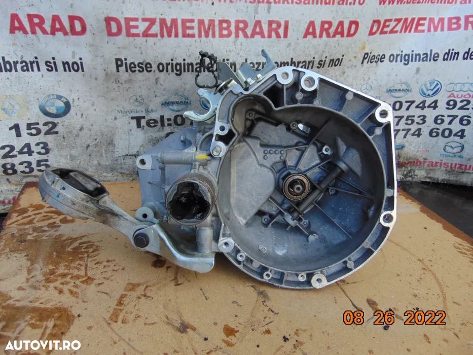 Cutie viteze Fiat 0.9 1.0 benzina hibrid Fiat 500 panda Punto Tipo Alf - 1