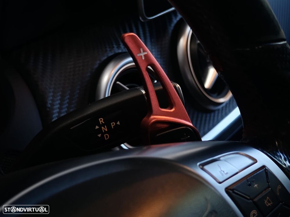 Mercedes-Benz A 200 CDI 7G-DCT AMG Line - 55