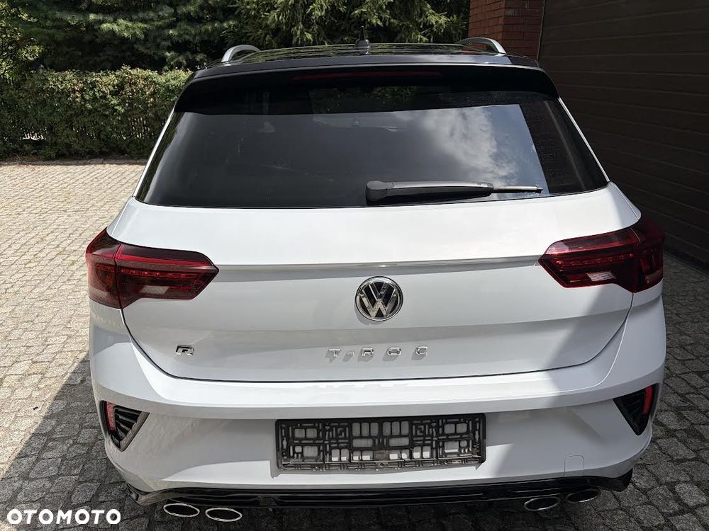 Volkswagen T-Roc 2.0 TSI 4Motion R DSG - 4