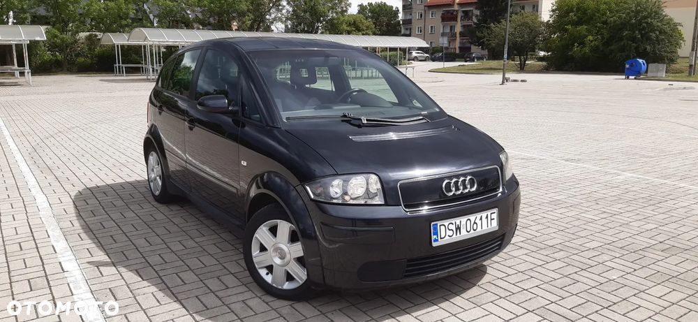 Audi A2 1.4 TDI - 1