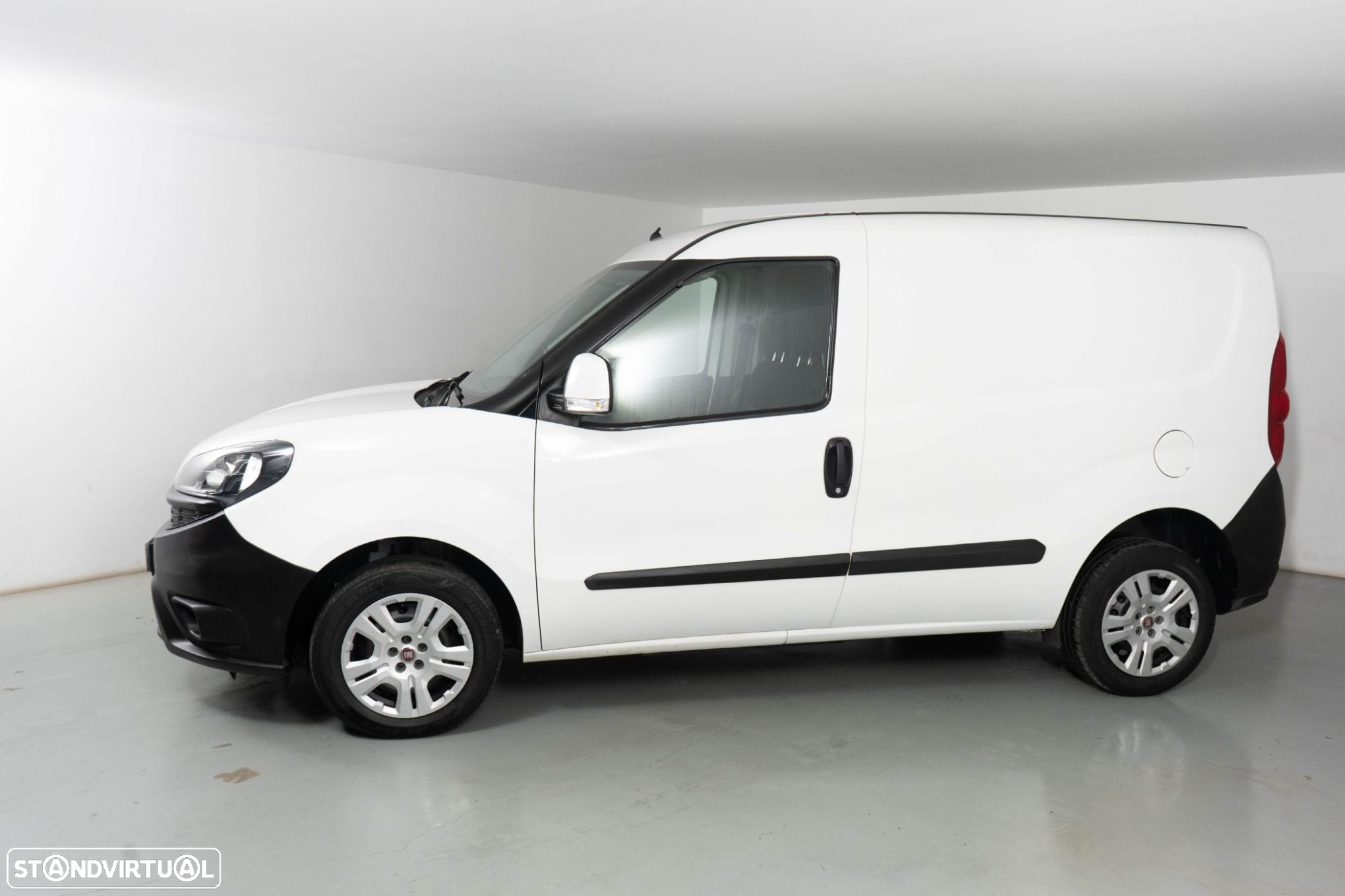 Fiat Doblo Combi 1.3 Multijet - 6