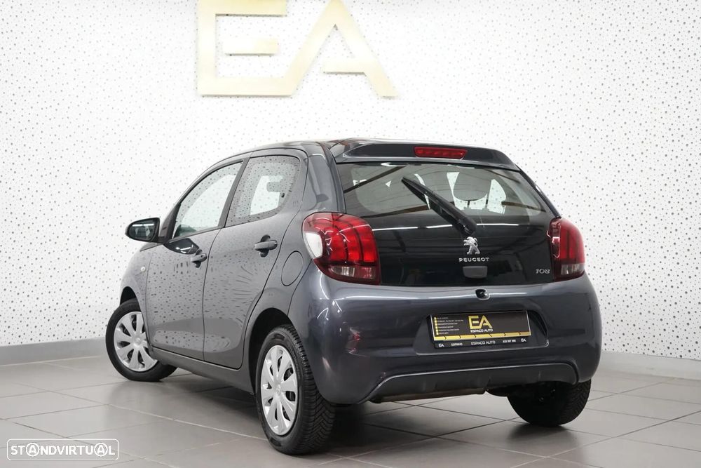 Peugeot 108 1.0 e-VTi Active - 4