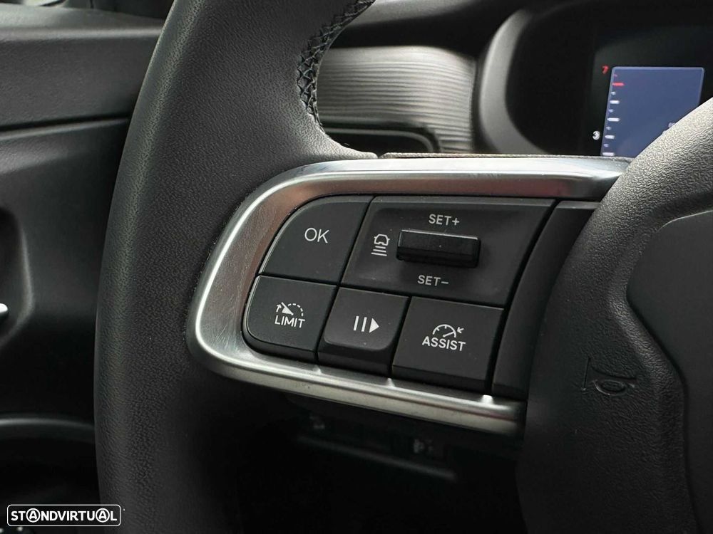 Jeep Avenger 1.2 GSE T3 Altitude - 19