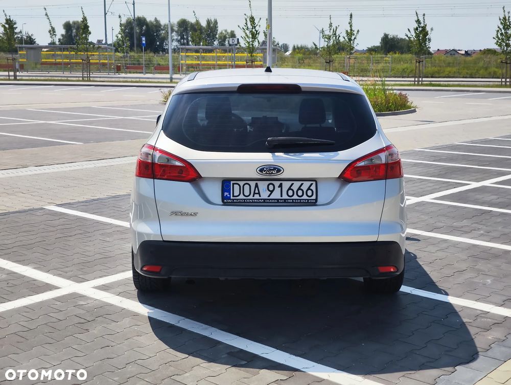 Ford Focus 1.6 TDCi Trend - 5