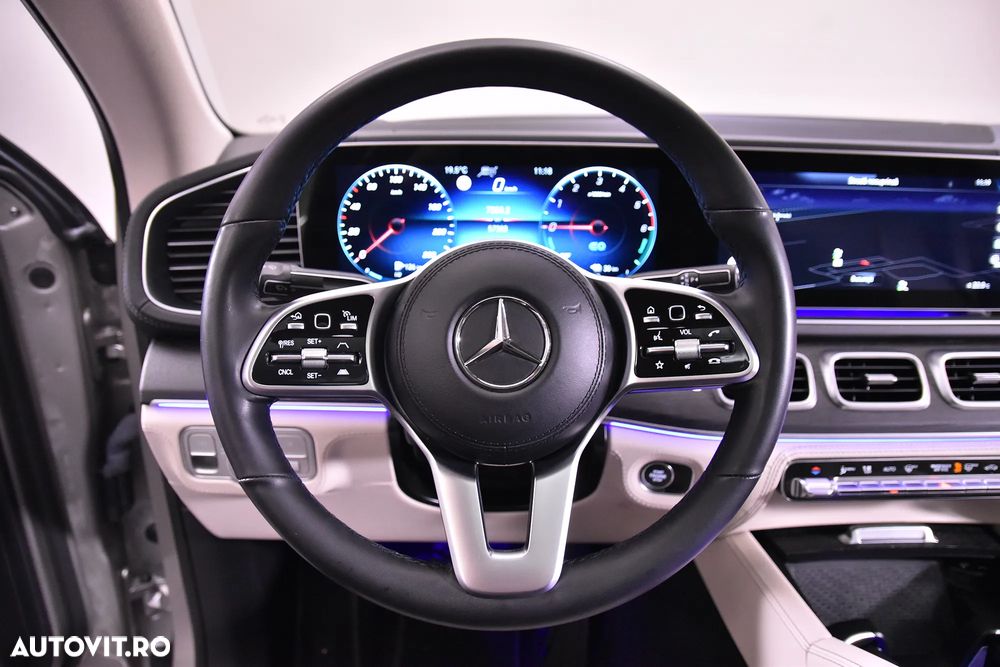 Mercedes-Benz GLE Coupe 350 de 4Matic 9G-TRONIC AMG Line - 16