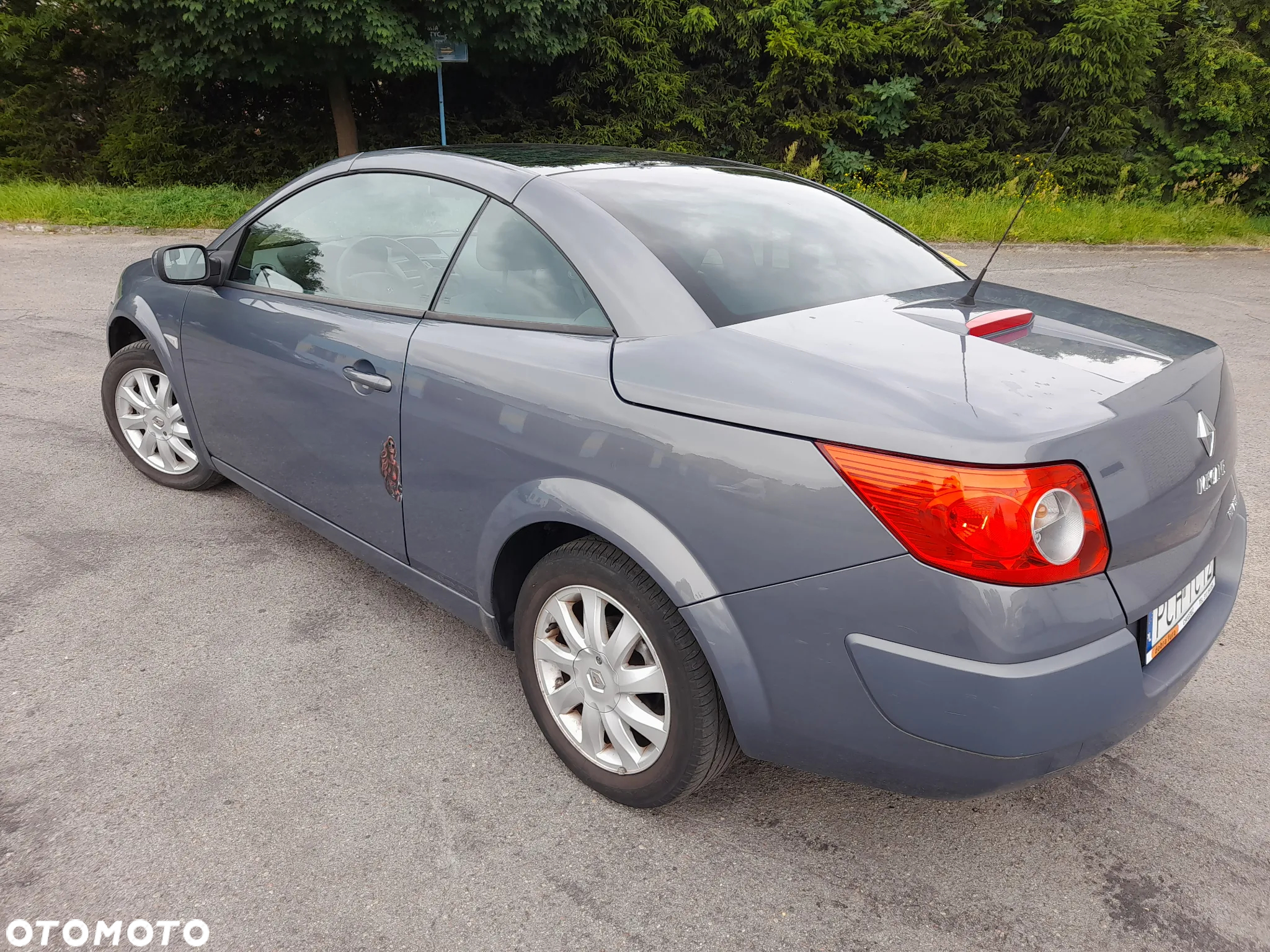 Renault Megane 1.6 16V 100 Authentique - 5