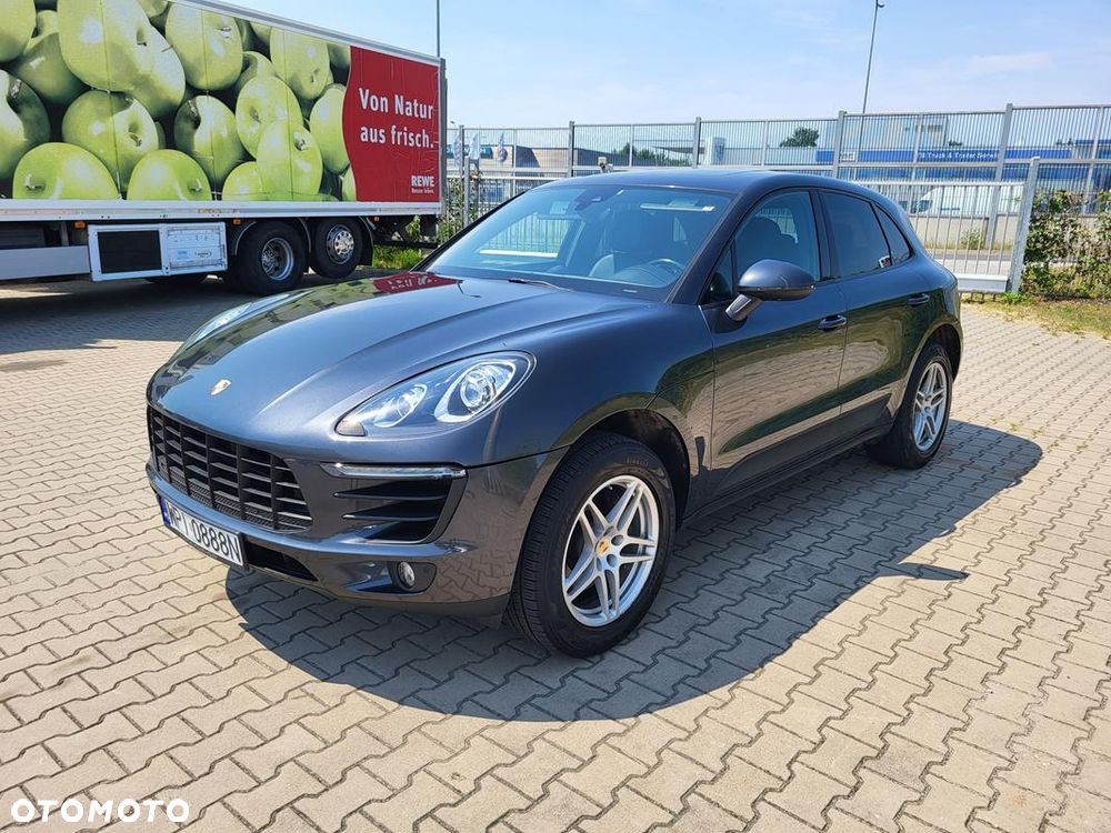 Porsche Macan PDK - 7