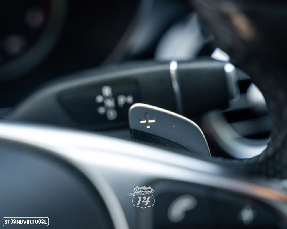 Mercedes-Benz C 220 d Station 9G-TRONIC AMG Line - 58