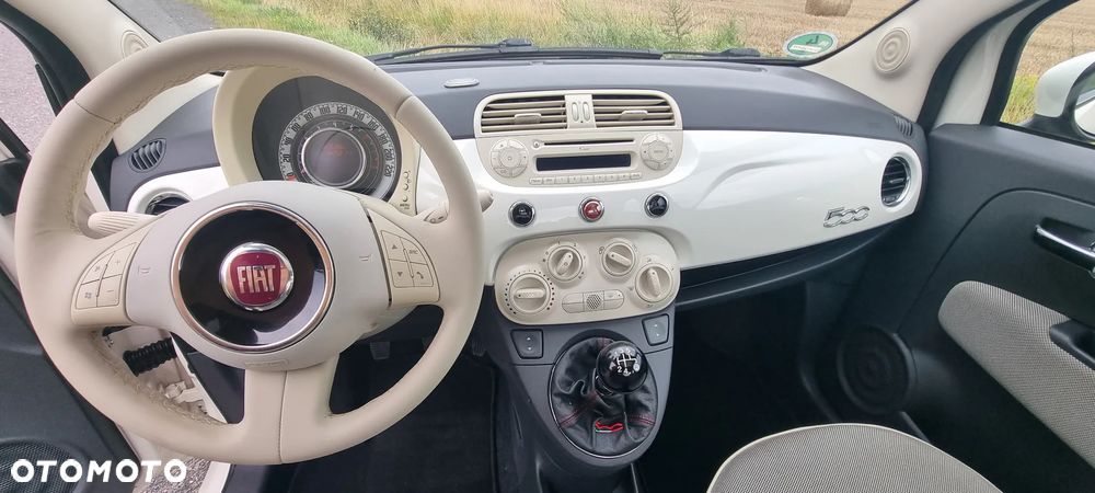 Fiat 500 1.2 8V Lounge - 6