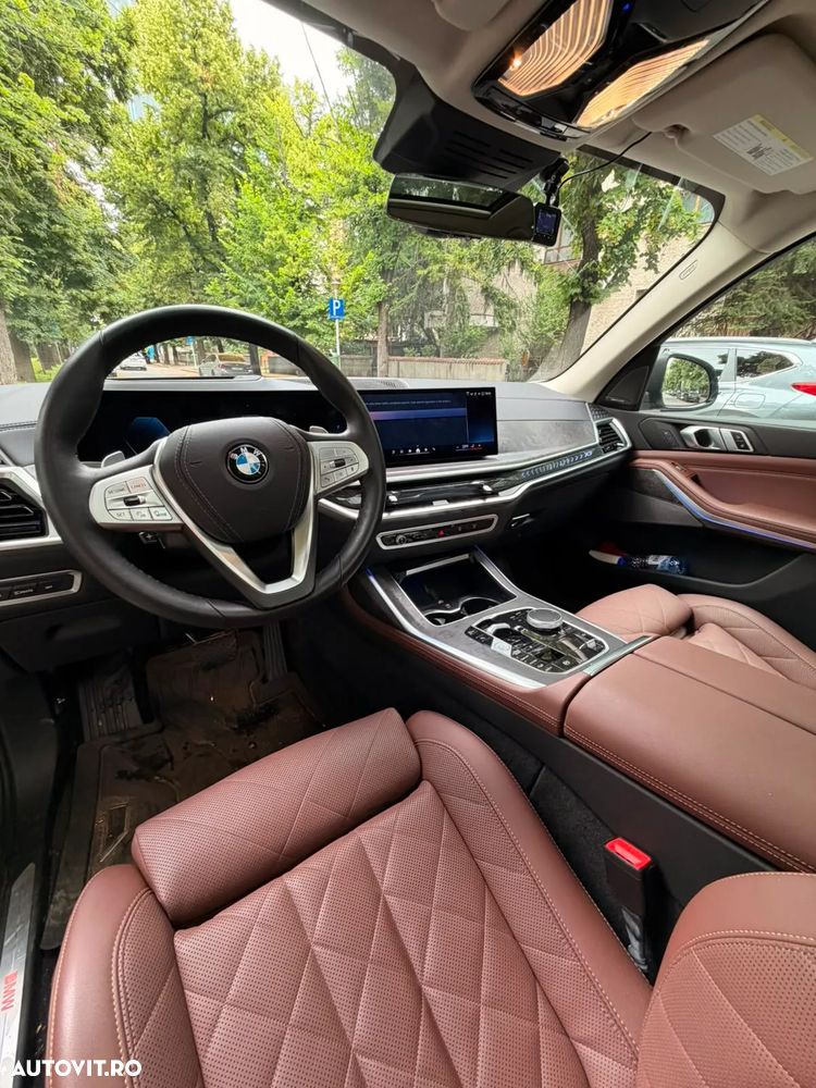BMW X7 2024 — imagine 7