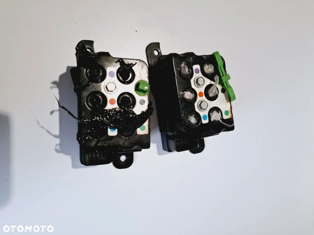 Rozdzielacz Zawór Zawieszenia Pneumatycznego Pneumatyki Audi VW 15-1524-0005.2 - 1