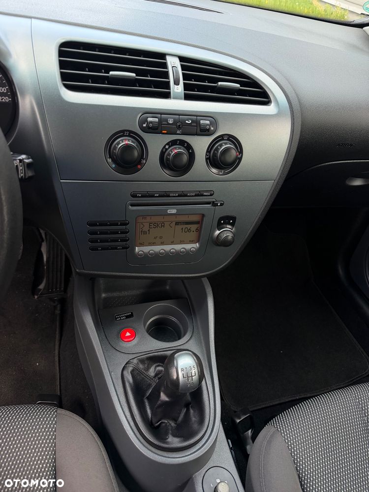 Seat Leon 1.4 - 10