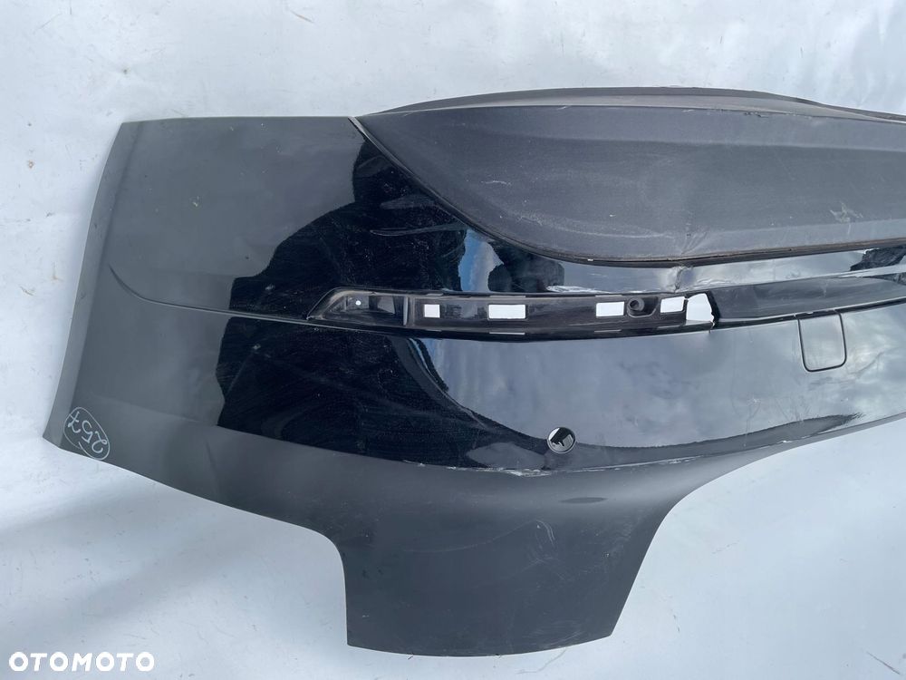 AUDI A4 B9 KOMBI ZDERZAK TYLNY TYŁ POD PDC 8W9807511J - 11