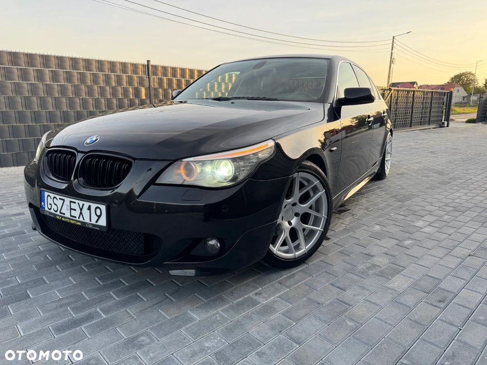 BMW 530D 2009 photo 2