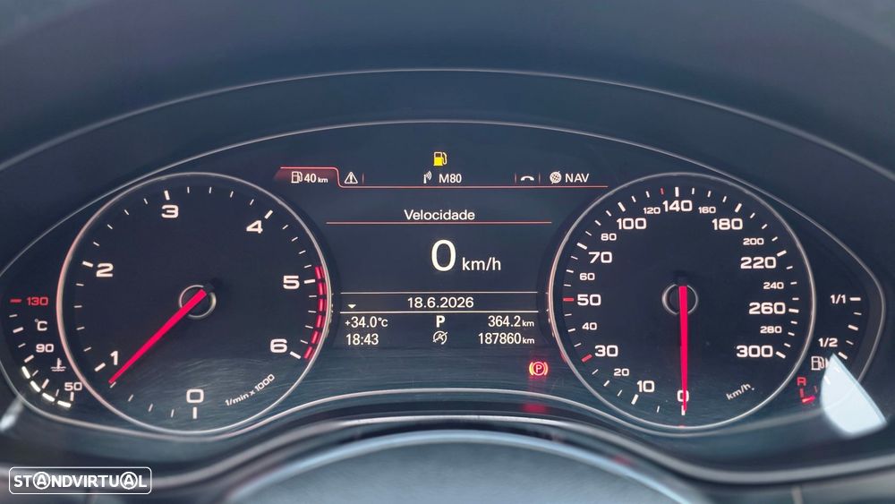 Audi A6 2.0 TDI S-line S tronic - 41