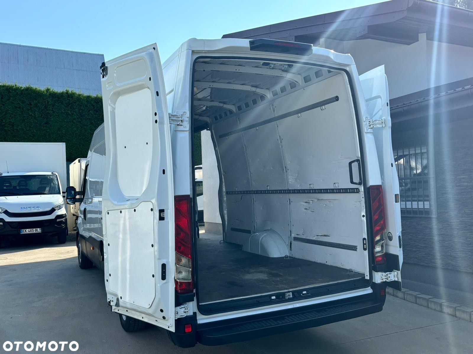 Iveco 35S16 Długi Blaszak/Maxi Furgon L4H2 - 8