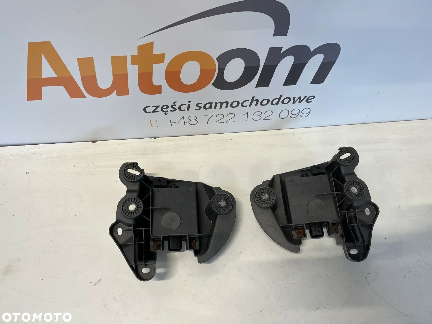 MAZDA CX5 2016R SENSOR PRAWY/LEWY  KR2367Z41 - 1