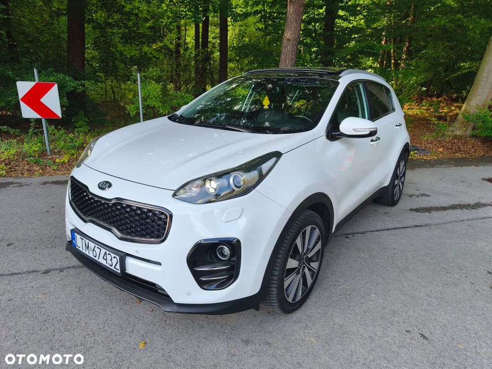 Kia Sportage 1.6 GDI M 2WD