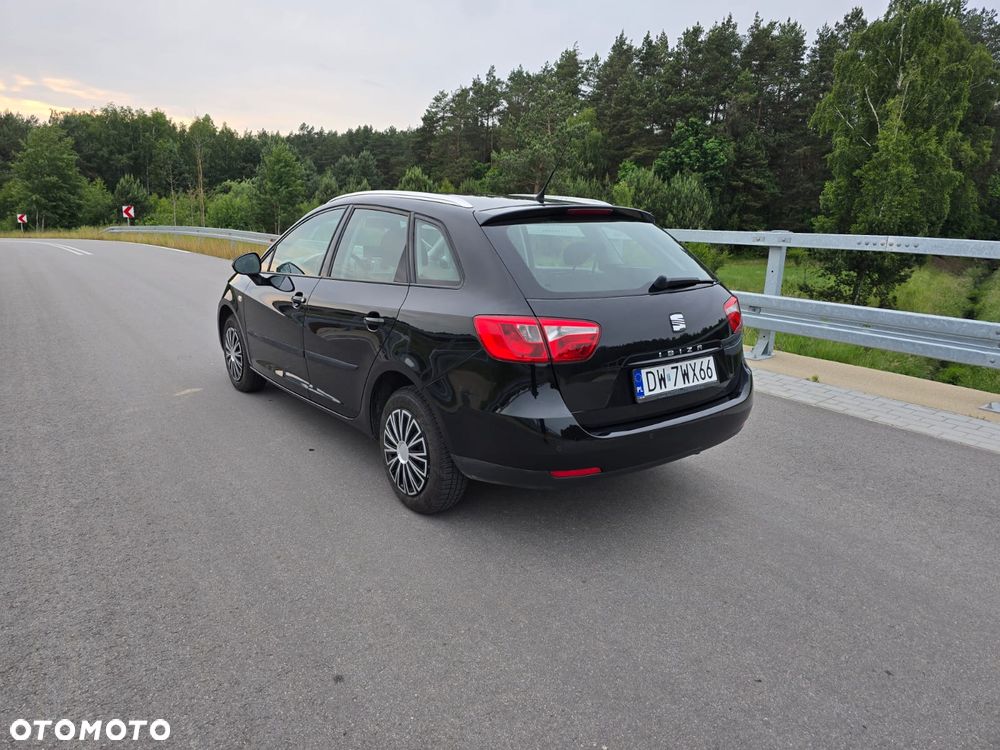 Seat Ibiza 1.2 12V Entry - 5