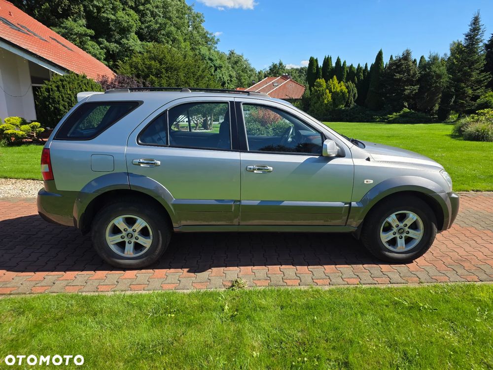 Kia Sorento 2.5 CRDi (air) - 2