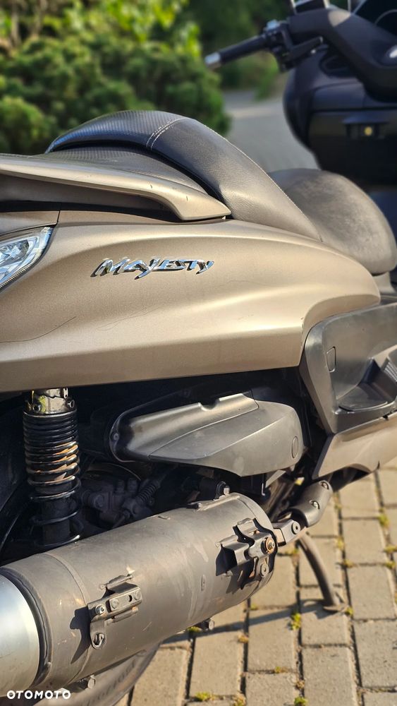 Yamaha Majesty - 14