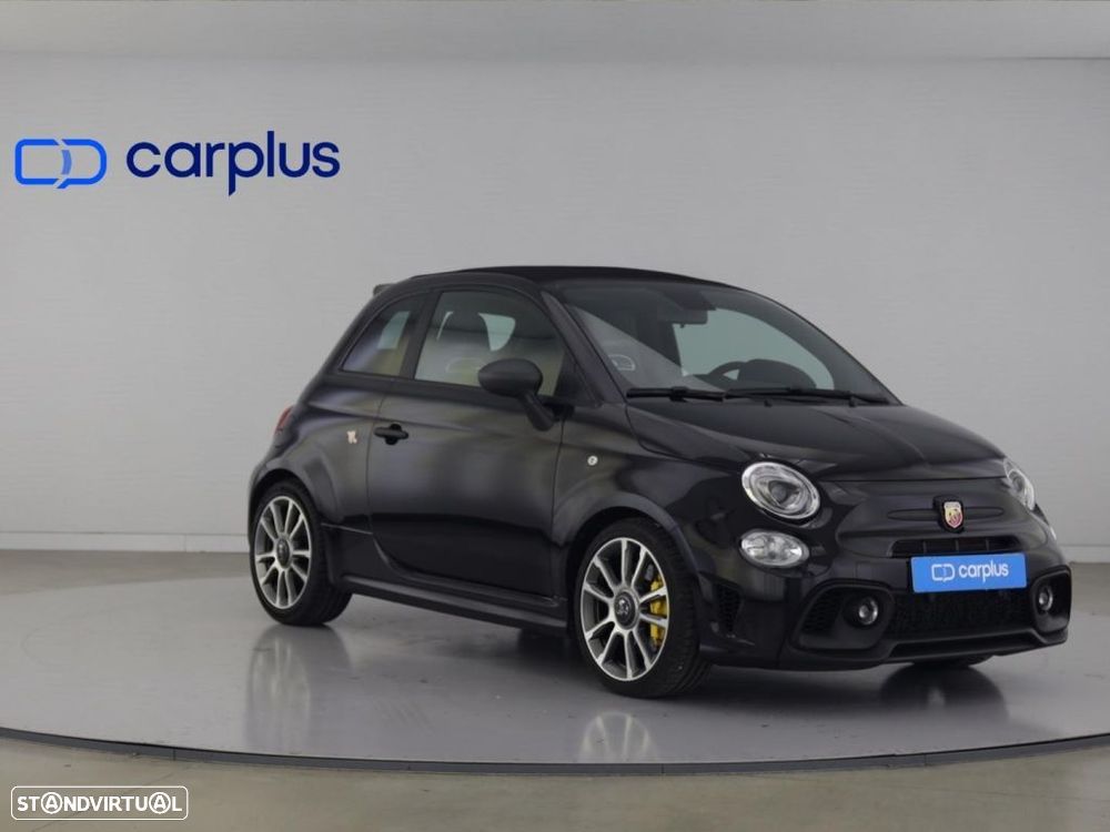 Abarth 695C 1.4 T-Jet MTA — fotografia 2