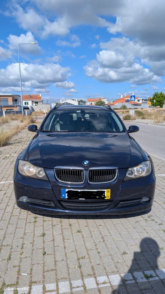 BMW 320 dA Exclusive - 2