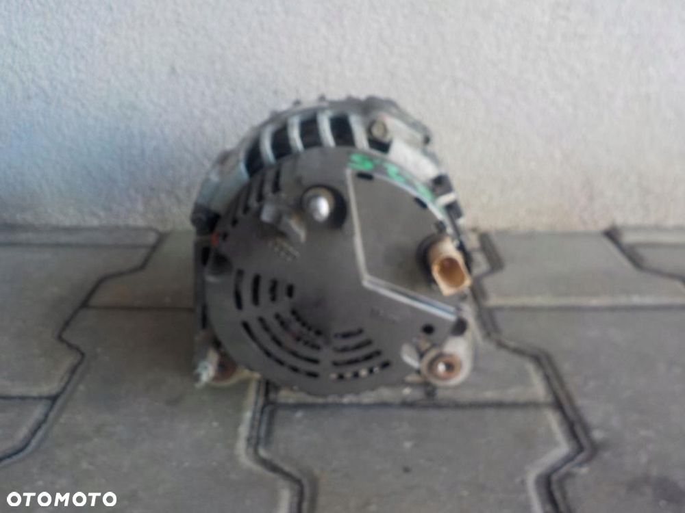VW CRAFTER 2.5 TDI ALTERNATOR 06F903023D 110A - 4