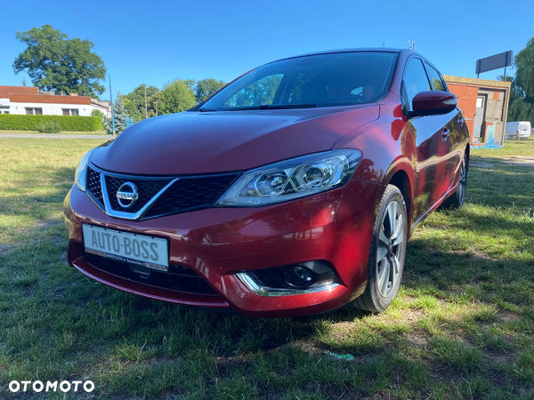 Nissan Pulsar 1.2 DIG-T Black Edition