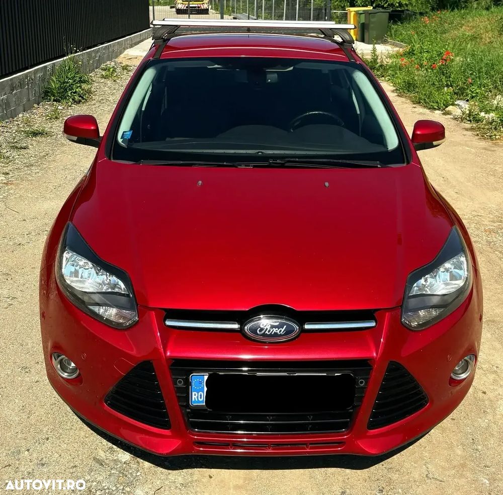 Ford Focus 1.6 TDCI DPF Titanium - 1