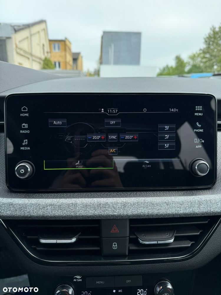 Skoda Scala 1.0 TSI Selection DSG - 18
