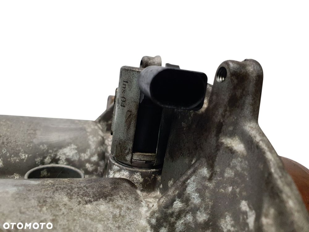 WAŁKI ROZRZĄDU pokrywa VW Golf V Eos Skoda 1.4 1.6 TSI BLF BLP 03C103475 - 9