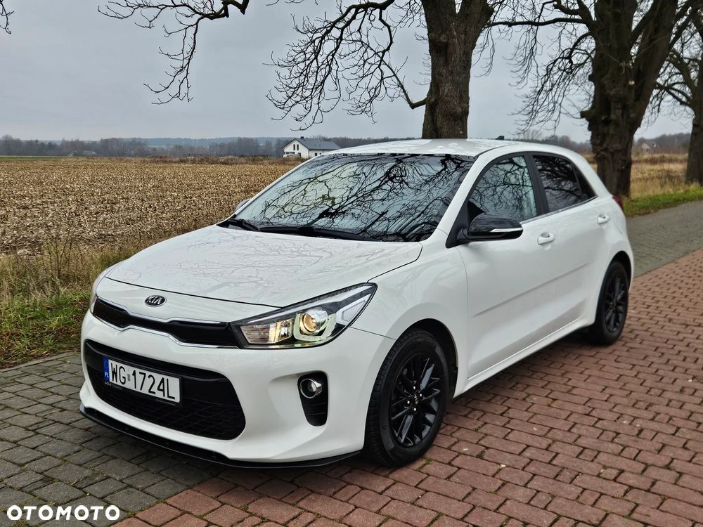 Kia Rio - 1