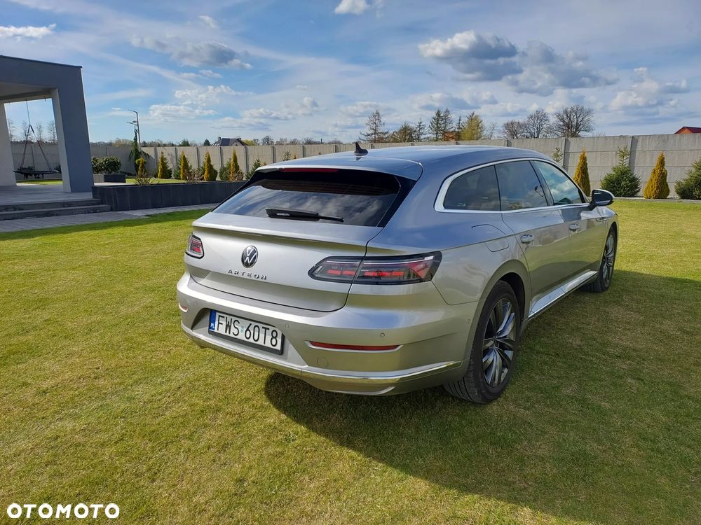 Volkswagen Arteon 2.0 TDI SCR DSG Elegance - 12