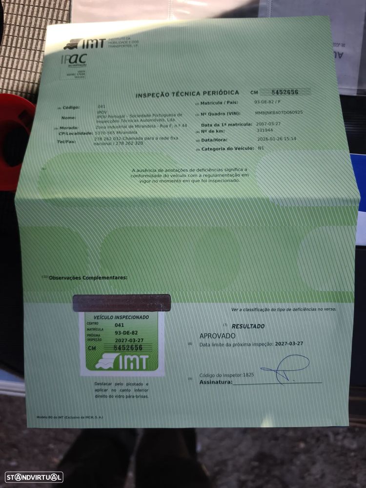 Mitsubishi L200 2.5 DI-D CD Invite AC+ABS - 3