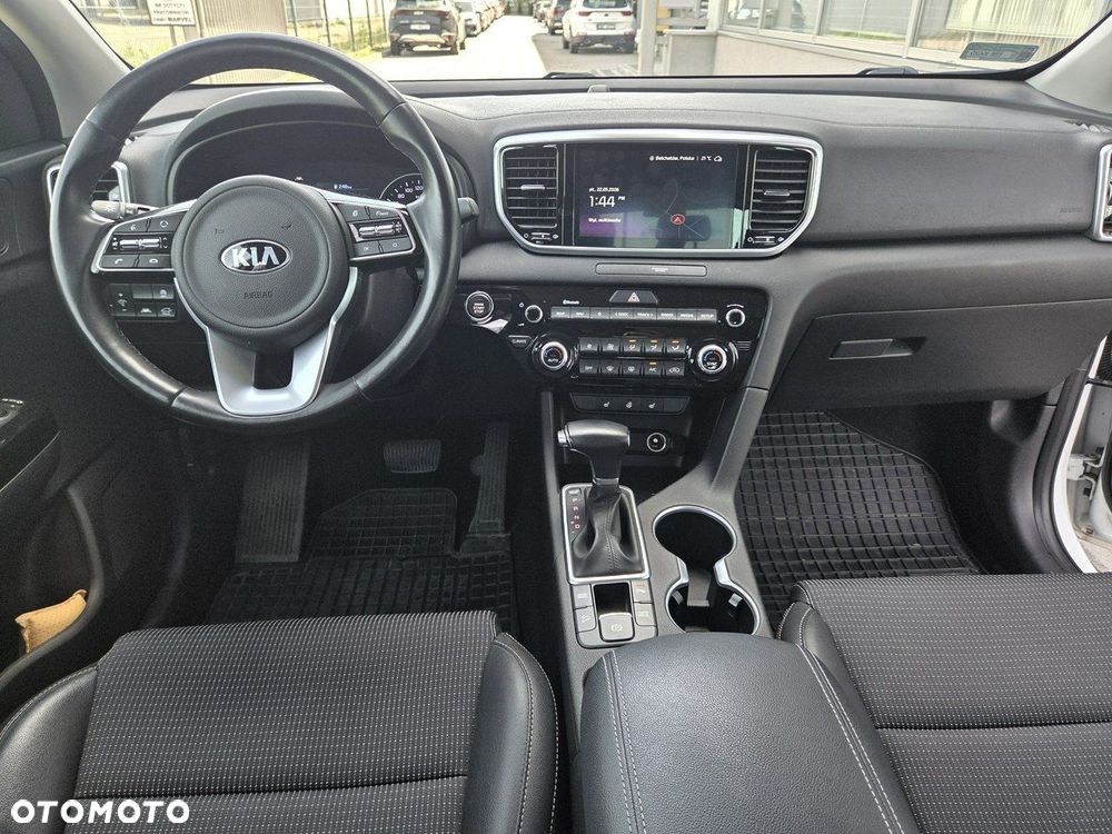 Kia Sportage 1.6 T-GDI L Business Line 2WD DCT - 10