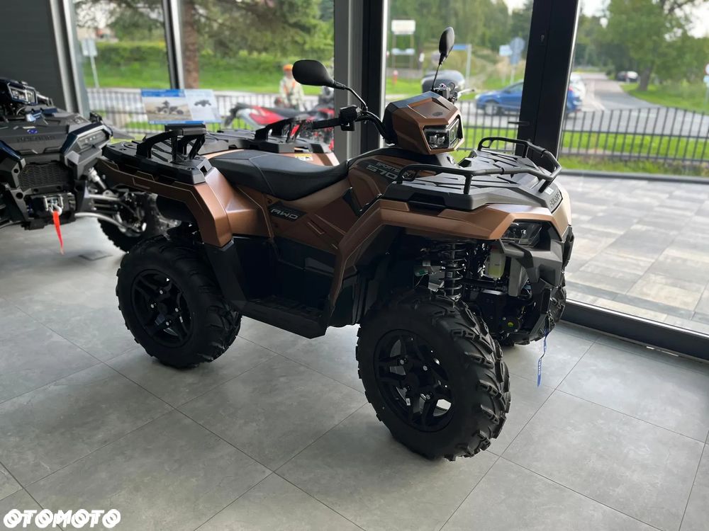Polaris Sportsman - 5