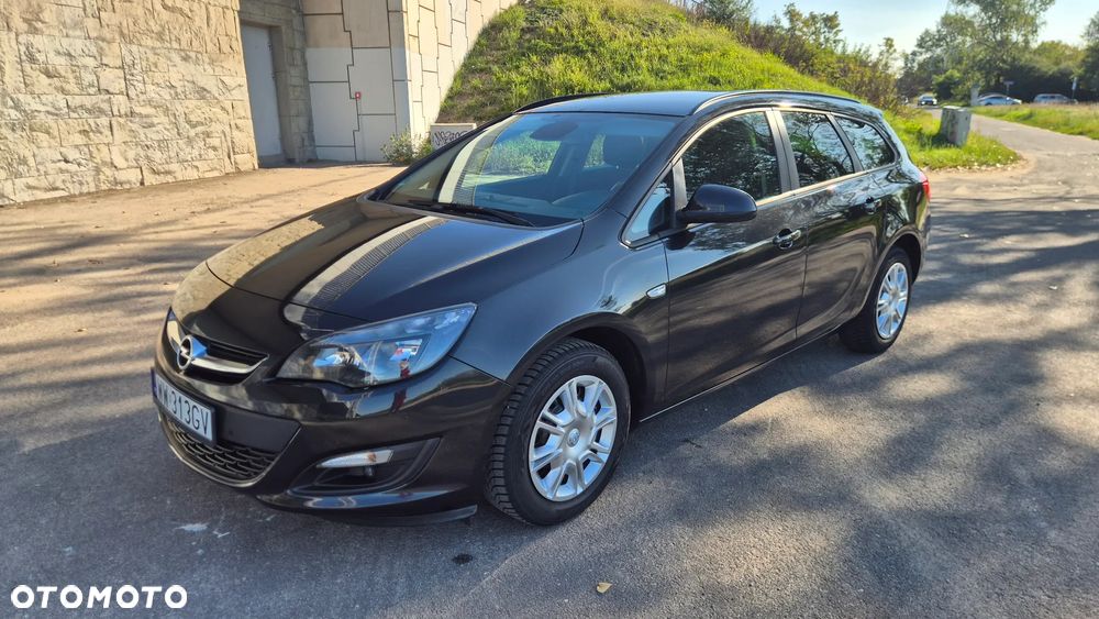 Opel Astra 1.4 T Sport EU6 - 22